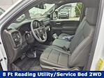 New 2025 Chevrolet Silverado 2500 Regular Cab Service Truck for sale #SF124130 - photo 13