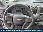New 2025 Chevrolet Silverado 2500 Regular Cab Service Truck for sale #SF124130 - photo 16