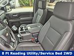 New 2025 Chevrolet Silverado 2500 Regular Cab Service Truck for sale #SF124130 - photo 17