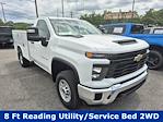 New 2025 Chevrolet Silverado 2500 Regular Cab Service Truck for sale #SF124130 - photo 3