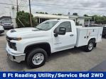 New 2025 Chevrolet Silverado 2500 Regular Cab Service Truck for sale #SF124130 - photo 4