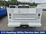 New 2025 Chevrolet Silverado 2500 Regular Cab Service Truck for sale #SF124130 - photo 5