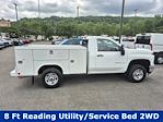 New 2025 Chevrolet Silverado 2500 Regular Cab Service Truck for sale #SF124130 - photo 7