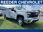 2025 Chevrolet Silverado 3500 Regular Cab RWD, Service Truck for sale #SF138184 - photo 1