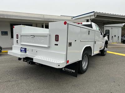 2025 Chevrolet Silverado 3500 Regular Cab RWD, Service Truck for sale #SF138488 - photo 2