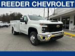 2025 Chevrolet Silverado 3500 Regular Cab RWD, Service Truck for sale #SF138488 - photo 1