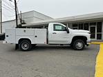 New 2025 Chevrolet Silverado 3500 Work Truck Regular Cab RWD Service Truck for sale #SF138488 - photo 3