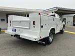 New 2025 Chevrolet Silverado 3500 Work Truck Regular Cab RWD Service Truck for sale #SF138488 - photo 2