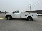 New 2025 Chevrolet Silverado 3500 Work Truck Regular Cab RWD Service Truck for sale #SF138488 - photo 6