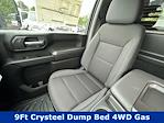 New 2025 Chevrolet Silverado 3500 Regular Cab 4WD Dump Truck for sale #SF147553 - photo 11