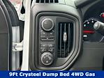 New 2025 Chevrolet Silverado 3500 Regular Cab 4WD Dump Truck for sale #SF147553 - photo 12