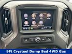 New 2025 Chevrolet Silverado 3500 Regular Cab 4WD Dump Truck for sale #SF147553 - photo 17