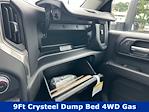 New 2025 Chevrolet Silverado 3500 Regular Cab 4WD Dump Truck for sale #SF147553 - photo 19