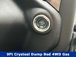 New 2025 Chevrolet Silverado 3500 Regular Cab 4WD Dump Truck for sale #SF147553 - photo 21