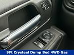 New 2025 Chevrolet Silverado 3500 Regular Cab 4WD Dump Truck for sale #SF147553 - photo 22