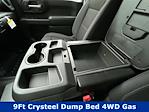 New 2025 Chevrolet Silverado 3500 Regular Cab 4WD Dump Truck for sale #SF147553 - photo 24