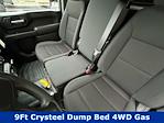 New 2025 Chevrolet Silverado 3500 Regular Cab 4WD Dump Truck for sale #SF147553 - photo 25
