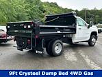 New 2025 Chevrolet Silverado 3500 Regular Cab 4WD Dump Truck for sale #SF147553 - photo 2
