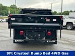 New 2025 Chevrolet Silverado 3500 Regular Cab 4WD Dump Truck for sale #SF147553 - photo 4