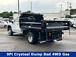 New 2025 Chevrolet Silverado 3500 Regular Cab 4WD Dump Truck for sale #SF147553 - photo 5