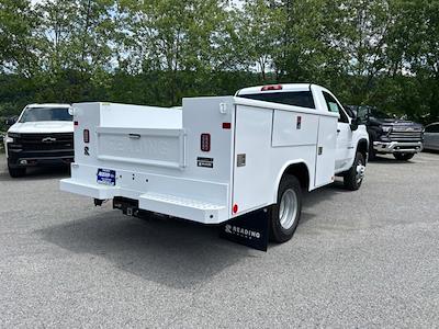 New 2025 Chevrolet Silverado 3500 Regular Cab 4WD Service Truck for sale #SF154419 - photo 2
