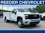 New 2025 Chevrolet Silverado 3500 Regular Cab 4WD Service Truck for sale #SF154419 - photo 1
