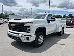 New 2025 Chevrolet Silverado 3500 Regular Cab 4WD Service Truck for sale #SF154419 - photo 6