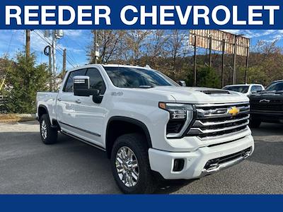 2025 Chevrolet Silverado 2500 Crew Cab 4WD, Pickup for sale #SF170180 - photo 1