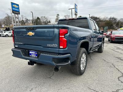 2025 Chevrolet Silverado 2500 Crew Cab 4WD, Pickup for sale #SF170423 - photo 2