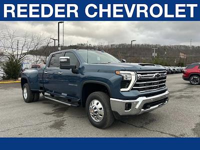 2025 Chevrolet Silverado 3500 Crew Cab 4WD, Pickup for sale #SF171229 - photo 1