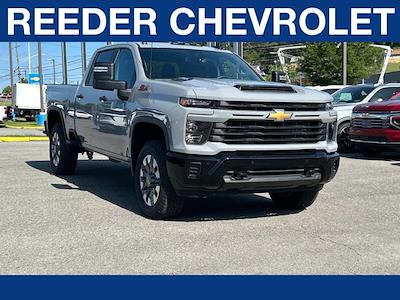 2025 Chevrolet Silverado 2500 Crew Cab 4WD Pickup for sale #SF185749 - photo 1