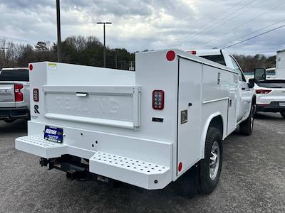 2025 Chevrolet Silverado 2500 Regular Cab 4WD, Service Truck for sale #SF199862 - photo 2