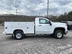 New 2025 Chevrolet Silverado 2500 Work Truck Regular Cab 4WD Service Truck for sale #SF199862 - photo 3