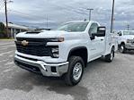 New 2025 Chevrolet Silverado 2500 Work Truck Regular Cab 4WD Service Truck for sale #SF199862 - photo 7