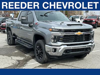 New 2025 Chevrolet Silverado 2500 LT Crew Cab 4WD Pickup for sale #SF213801 - photo 1