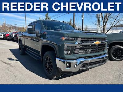 2025 Chevrolet Silverado 2500 Crew Cab 4WD, Pickup for sale #SF213925 - photo 1