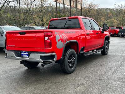 New 2025 Chevrolet Silverado 2500 Work Truck Crew Cab 4WD Pickup for sale #SF232456 - photo 2