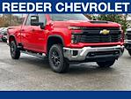 New 2025 Chevrolet Silverado 2500 Work Truck Crew Cab 4WD Pickup for sale #SF232456 - photo 1