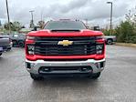 New 2025 Chevrolet Silverado 2500 Work Truck Crew Cab 4WD Pickup for sale #SF232456 - photo 8
