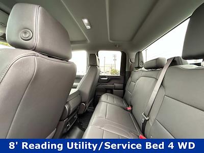 New 2025 Chevrolet Silverado 2500 Double Cab 4WD Service Truck for sale #SF238936 - photo 2
