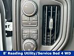 New 2025 Chevrolet Silverado 2500 Double Cab 4WD Service Truck for sale #SF238936 - photo 10