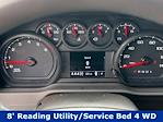 New 2025 Chevrolet Silverado 2500 Double Cab 4WD Service Truck for sale #SF238936 - photo 11