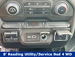New 2025 Chevrolet Silverado 2500 Double Cab 4WD Service Truck for sale #SF238936 - photo 13