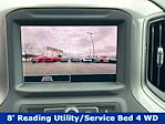 New 2025 Chevrolet Silverado 2500 Double Cab 4WD Service Truck for sale #SF238936 - photo 14