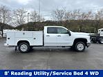 New 2025 Chevrolet Silverado 2500 Double Cab 4WD Service Truck for sale #SF238936 - photo 15