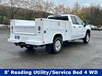 New 2025 Chevrolet Silverado 2500 Double Cab 4WD Service Truck for sale #SF238936 - photo 16