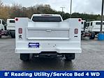 New 2025 Chevrolet Silverado 2500 Double Cab 4WD Service Truck for sale #SF238936 - photo 17