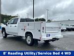 New 2025 Chevrolet Silverado 2500 Double Cab 4WD Service Truck for sale #SF238936 - photo 18