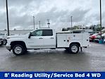 New 2025 Chevrolet Silverado 2500 Double Cab 4WD Service Truck for sale #SF238936 - photo 19