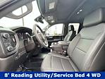 New 2025 Chevrolet Silverado 2500 Double Cab 4WD Service Truck for sale #SF238936 - photo 3